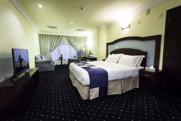 Hotel Howard Johnson by Wyndham Dammam Dammam
